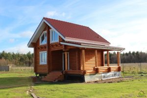 The advantages of log country houses
